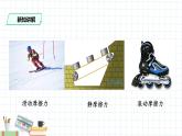 新课标高中物理：摩擦力课件PPT