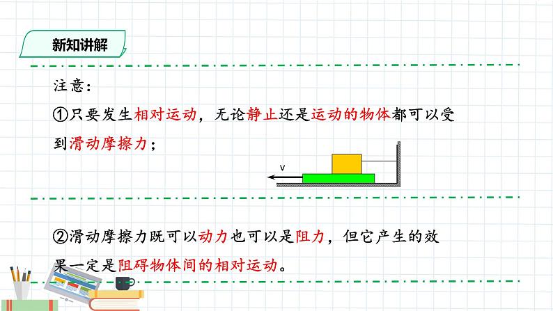 新课标高中物理：摩擦力课件PPT第8页