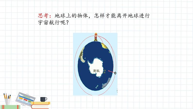 新课标高中物理：宇宙航行课件PPT04