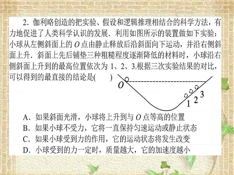 2022-2023年高考物理一轮复习 微专题物理学史课件第6页