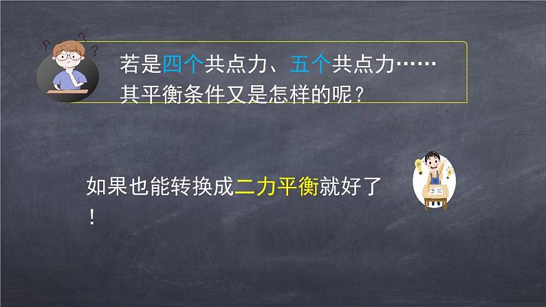 3.5共点力的平衡课件PPT08