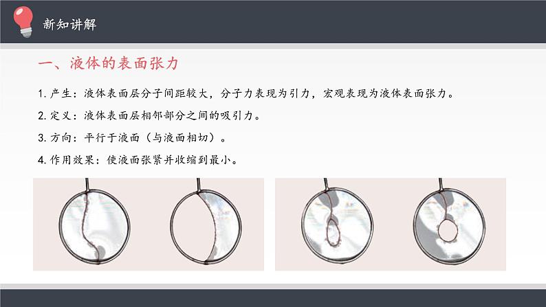 新课标高中物理：液体课件PPT第7页