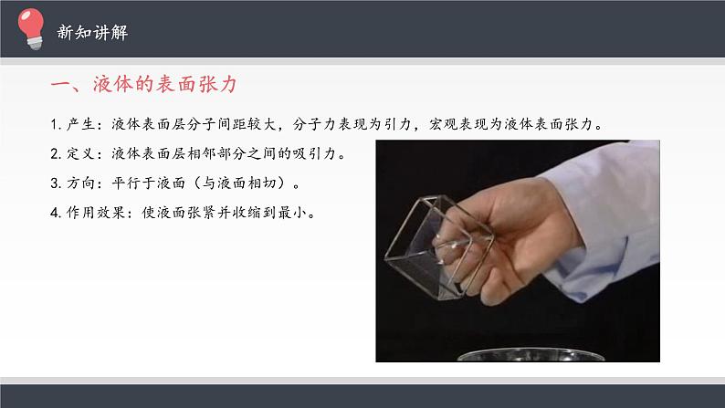 新课标高中物理：液体课件PPT第8页