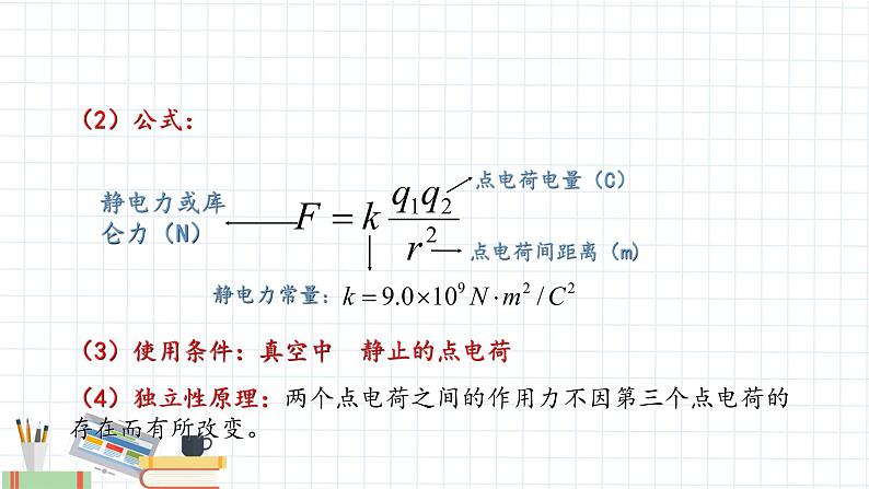 新课标高中物理：库仑定律课件PPT06