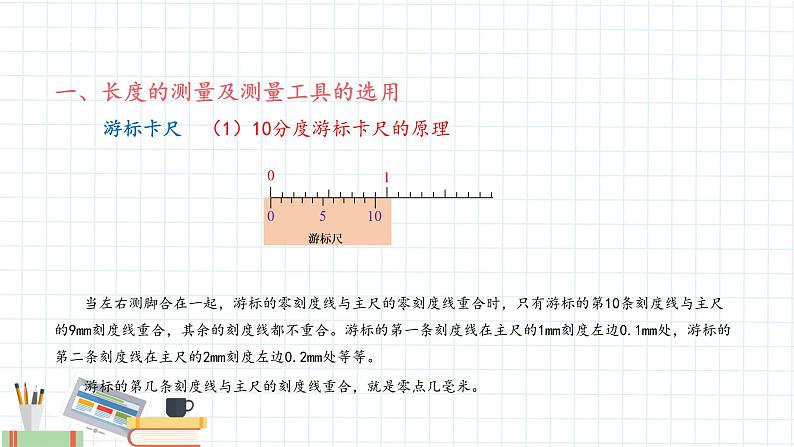 新课标高中物理：实验：导体电阻率的测量课件PPT08