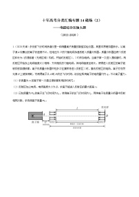 高中物理高考 14 磁场2（原卷版）