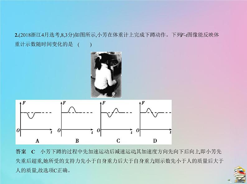 高中物理高考 2020版高考物理一轮复习专题三牛顿运动定律课件第8页