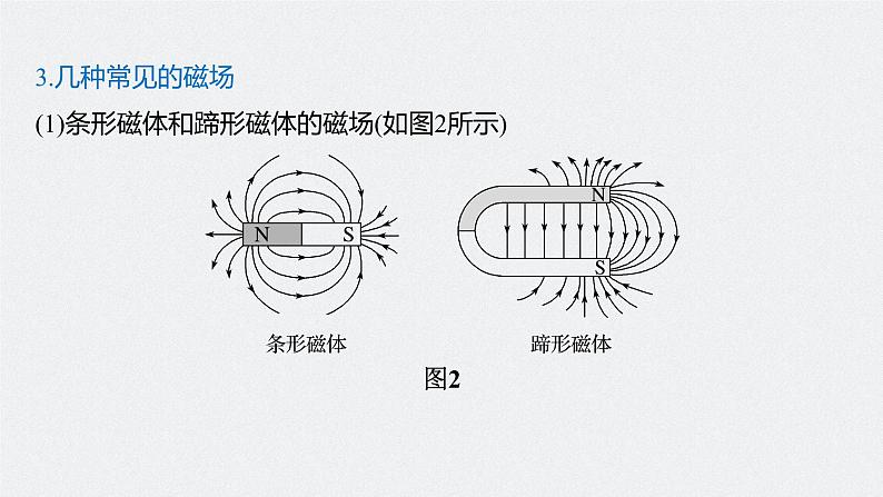 高中物理高考 2022年高考物理一轮复习 第10章 第1讲 磁场及其对电流的作用课件PPT第8页