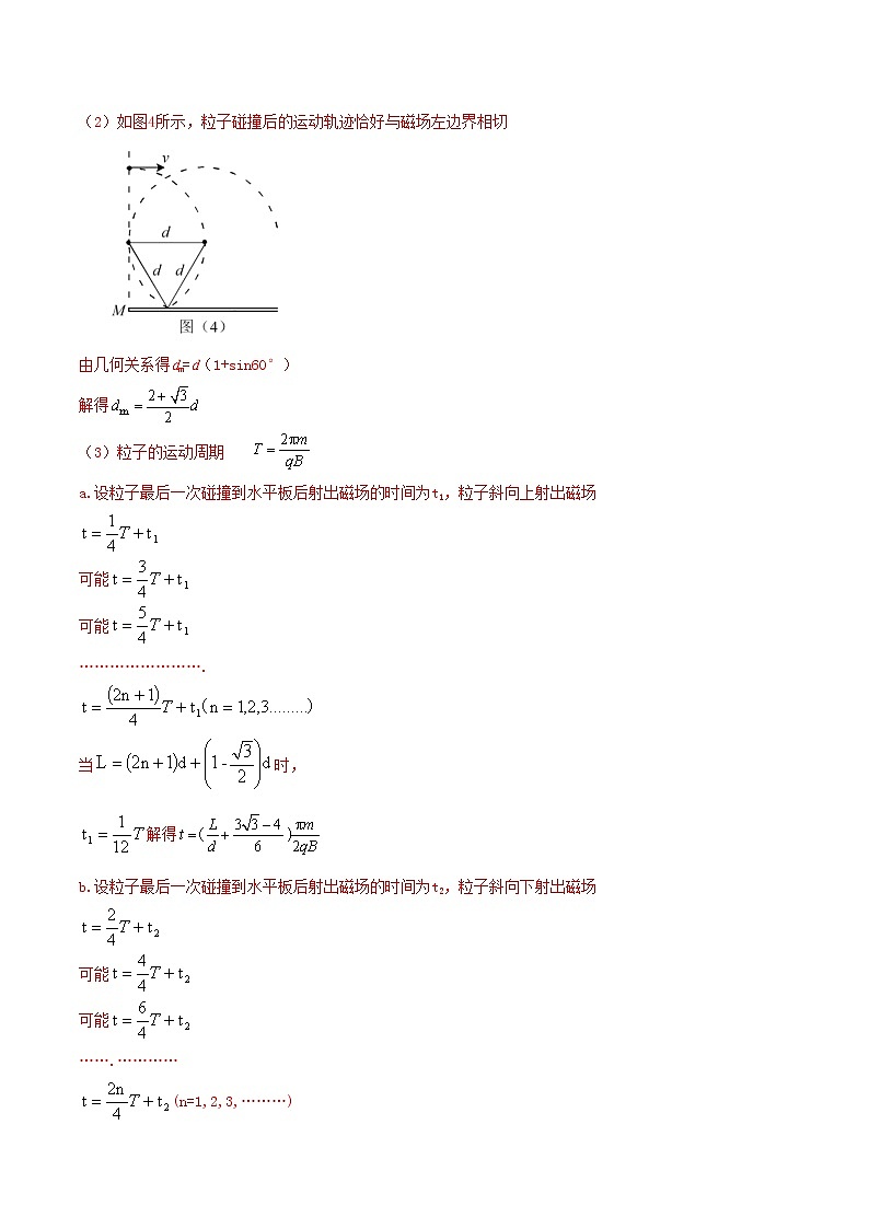 高中物理高考 备考2020年高考物理复习攻略之方法汇总专题04递推归纳法含解析第2页