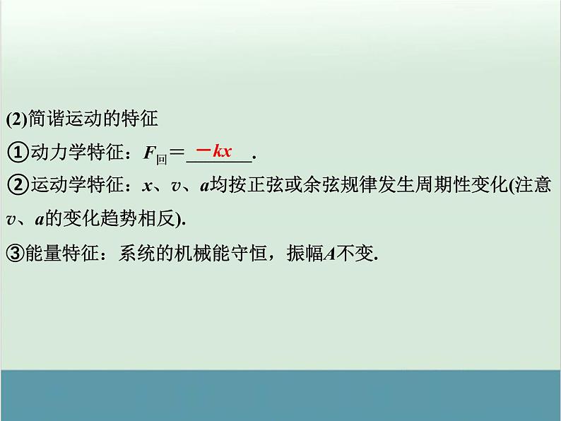 高中物理高考 高考物理一轮复习专题课件 专题14+机械振动与机械波（全国通用）第2页