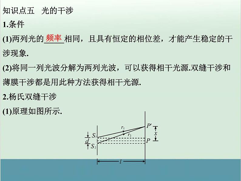 高中物理高考 高考物理一轮复习专题课件 专题15+光学（全国通用）06