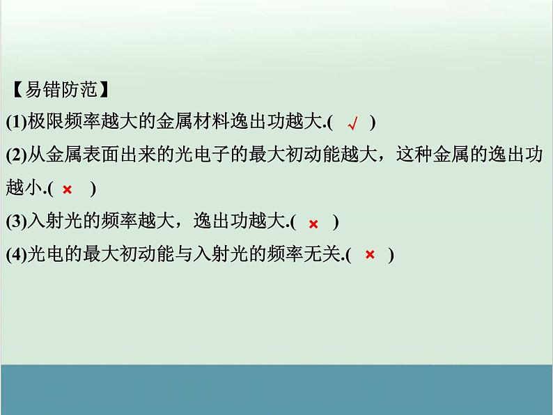 高中物理高考 高考物理一轮复习专题课件 专题18+近代物理初步（全国通用）06