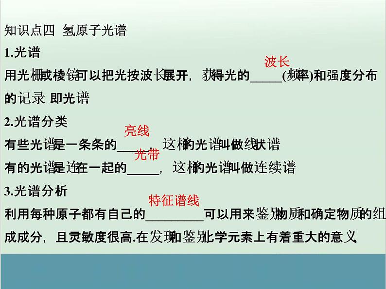 高中物理高考 高考物理一轮复习专题课件 专题18+近代物理初步（全国通用）08