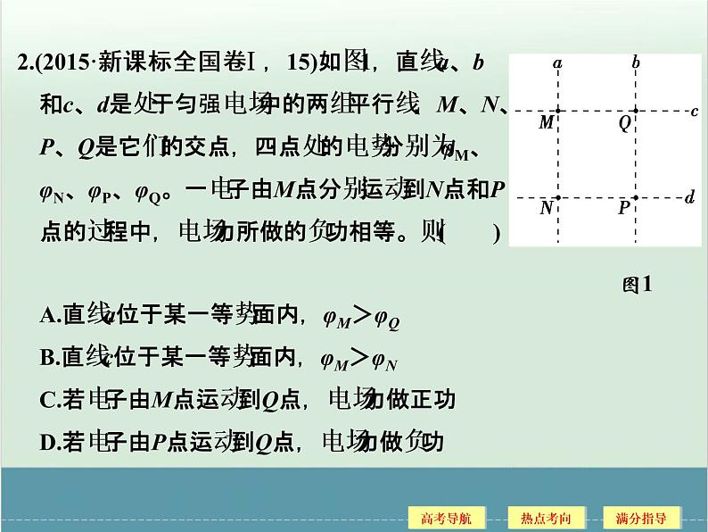 高中物理高考 高考物理二轮复习专题专讲课件 第6讲+功和能（二）（全国通用）04