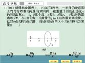 高中物理高考 高考物理二轮复习专题专讲课件 第7讲+电场和磁场（一）（全国通用）