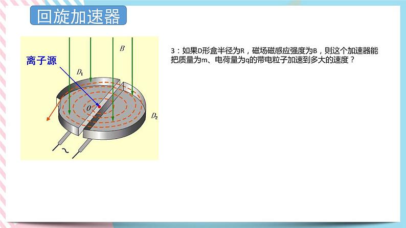 1.4洛伦兹力与现代技术 课件-物理粤教版（2019）选择性必修第二册07