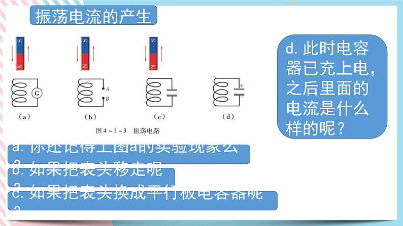 4.1电磁振动 课件-物理粤教版（2019）选择性必修第二册04