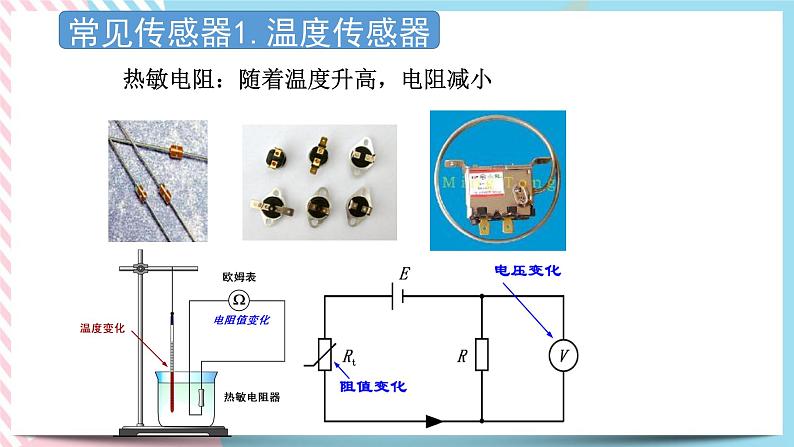 第五章传感器 课件-物理粤教版（2019）选择性必修第二册06