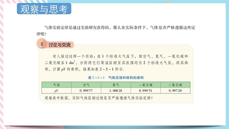 2.3气体实验定律的微观解释 课件-物理粤教版（2019）选择性必修第三册03