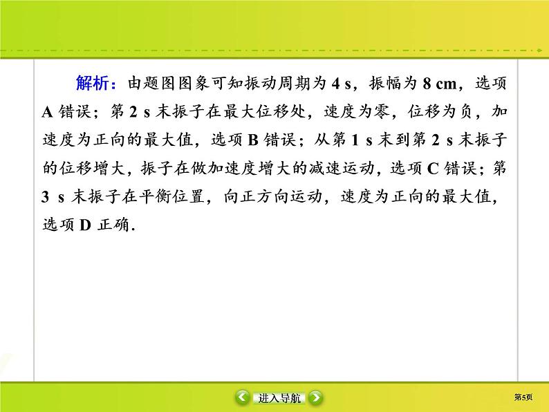 高中物理高考 课时作业44课件PPT第5页