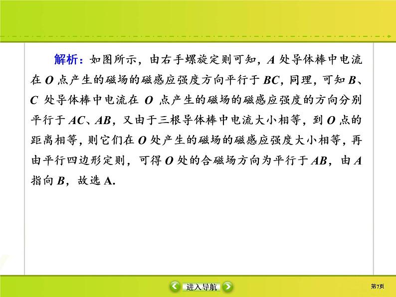 高中物理高考 课时作业29课件PPT第7页