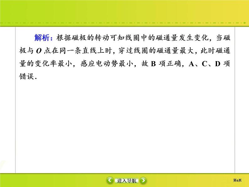 高中物理高考 课时作业33课件PPT第6页