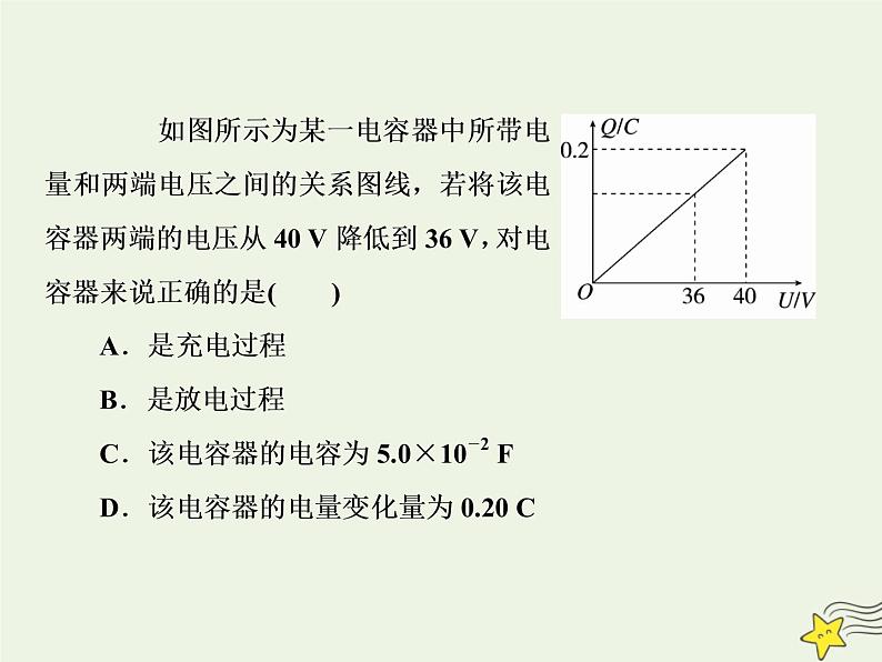 高中物理高考 新课标2020高考物理一轮复习7 3电容器课件新人教版07