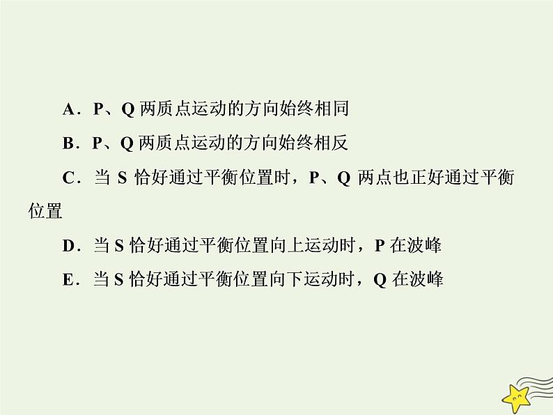 高中物理高考 新课标2020高考物理一轮复习单元综合专题十四高考模拟题组专练课件新人教版选修08