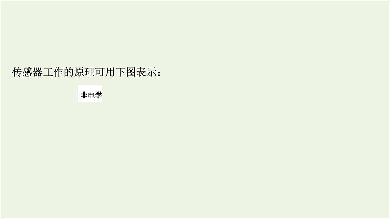 高中物理高考 新课标2020年高考物理一轮总复习实验十二传感器的简单使用课件第5页