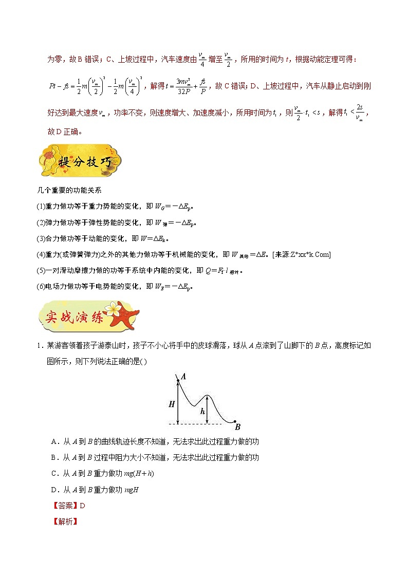 高中物理高考 押课标卷物理第18题（解析版）-备战2020年高考物理临考题号押题03