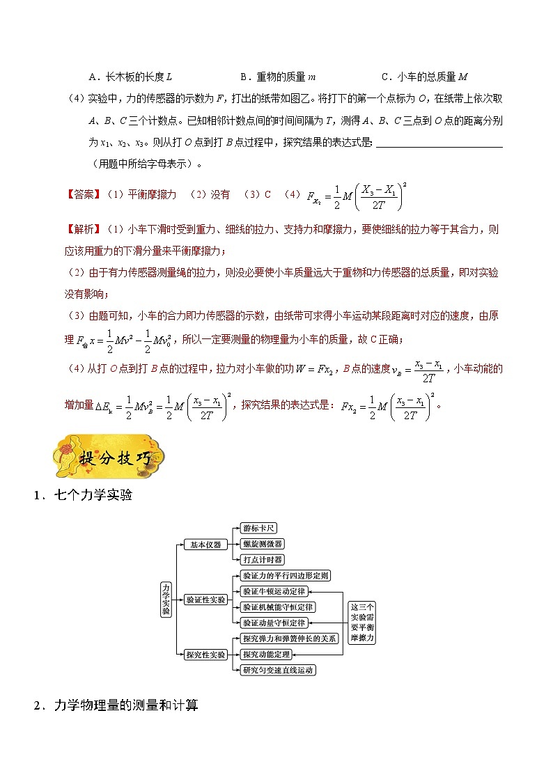 高中物理高考 押课标卷物理第22题（解析版）-备战2020年高考物理临考题号押题03