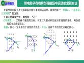 1.3.2 带电粒子在有界磁场中的运动(课件)-高中物理课件（人教版2019选择性必修第二册）