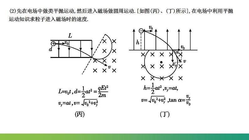 专题  带电粒子在复合场中的运动(课件)-高中物理课件（人教版2019选择性必修第二册）06