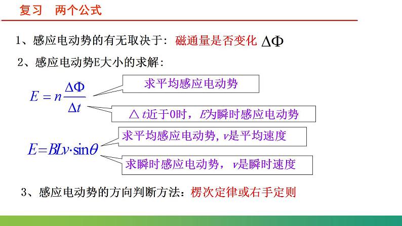 2.2.2法拉第电磁感应定律的应用(课件)-高中物理课件（人教版2019选择性必修第二册）03