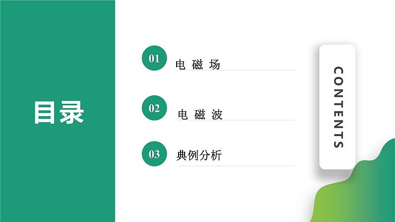 4.2电磁场与电磁波(课件)-高中物理课件（人教版2019选择性必修第二册）第2页