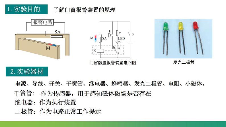 5.3利用传感器制作简单的自动控制装置(课件)-高中物理课件（人教版2019选择性必修第二册）第5页