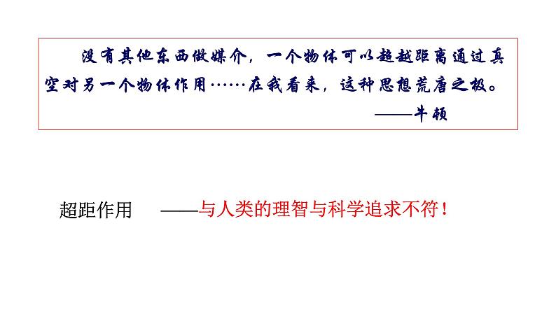 9.3.1电场  电场强度-高中物理课件（2019人教版必修第三册）第4页