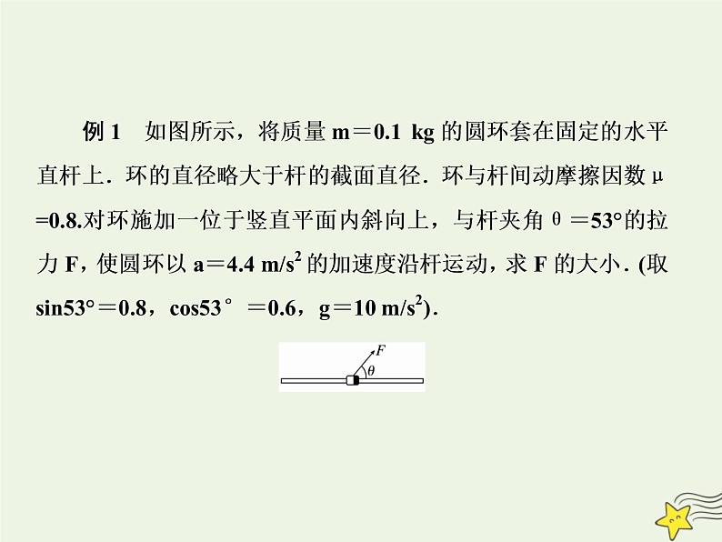 高中物理高考 新课标2020高考物理一轮复习3 2牛顿第二定律的应用专题一课件新人教版07