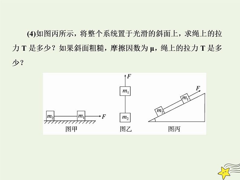 高中物理高考 新课标2020高考物理一轮复习3 3牛顿第二定律的应用专题二课件新人教版第8页