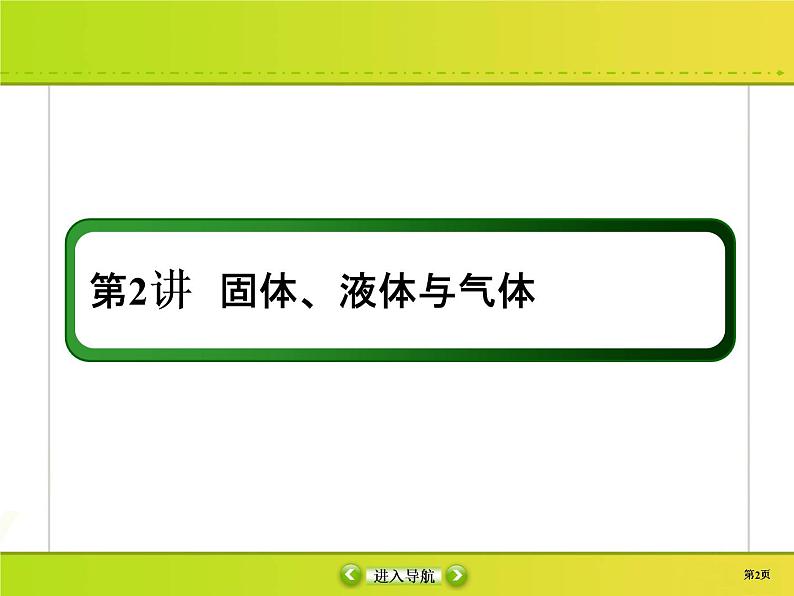 高中物理高考 选修3-3-2课件PPT第2页