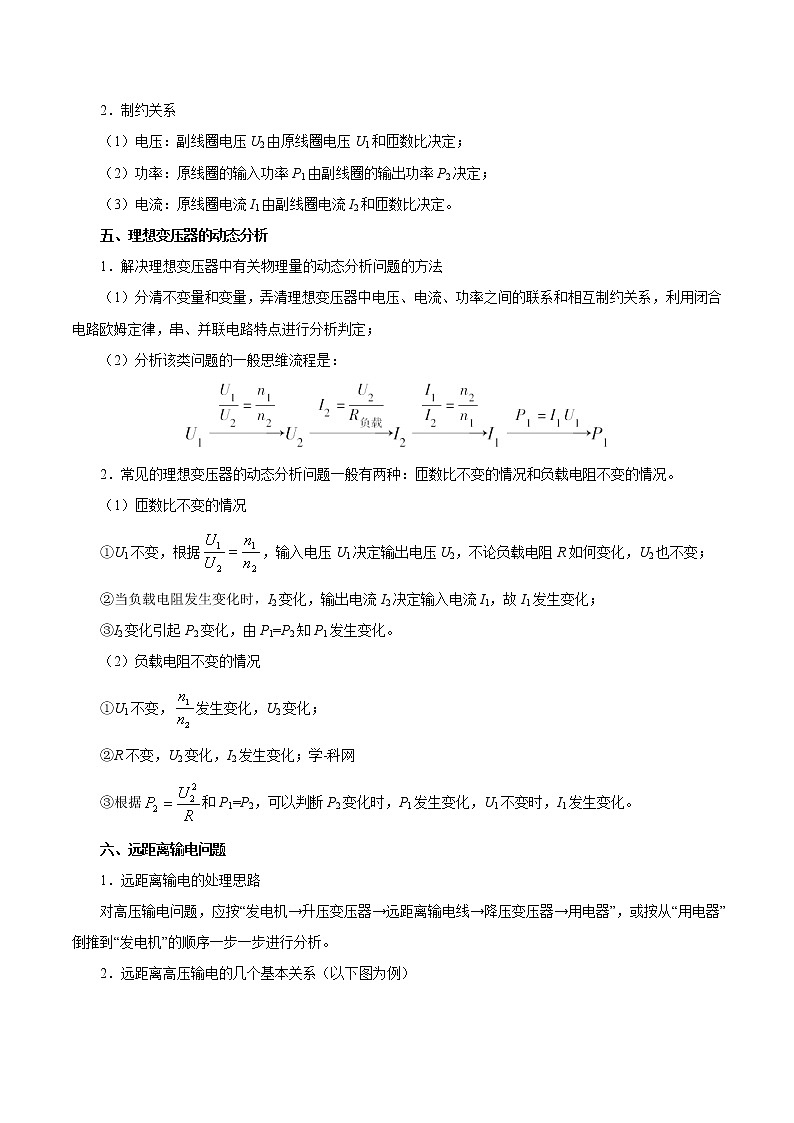 高中物理高考 专题12 交变电流-备战2019年高考物理之纠错笔记系列（原卷版）第2页