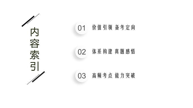 高中物理高考 专题六　光学—2021届高考物理二轮总复习课件02