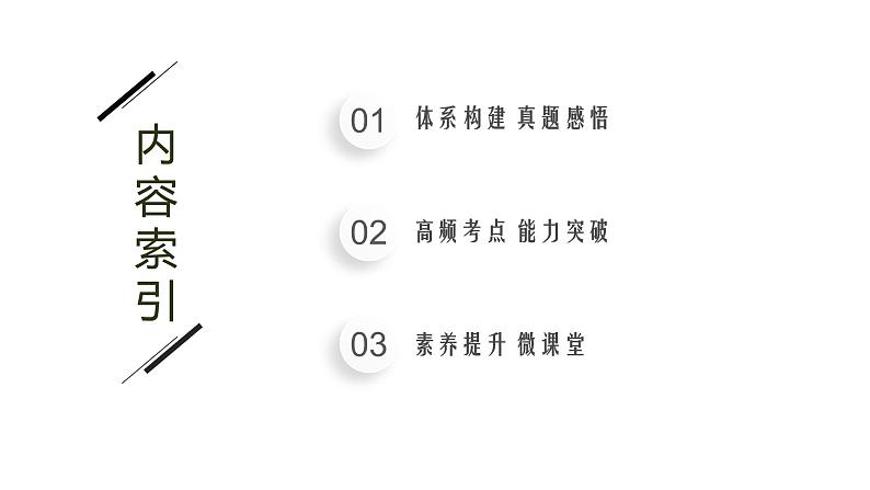 高中物理高考 专题三 第二讲　磁场　带电粒子在磁场中的运动—2021届高考物理二轮总复习课件第2页