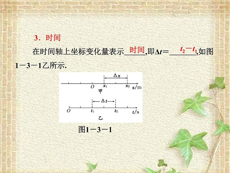 2022-2023年人教版(2019)新教材高中物理必修1 第1章运动的描述第3节位置变化快慢的描述-速度(5)课件02