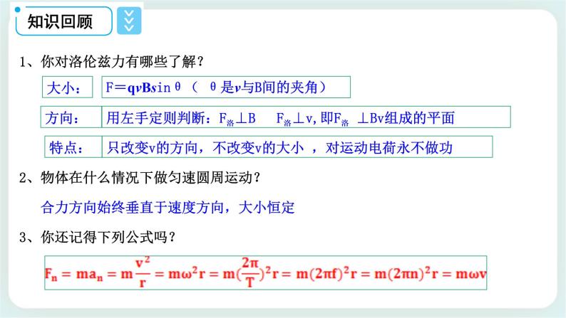 1.3.1带电粒子在匀强磁场中的运动(课件+素材)04