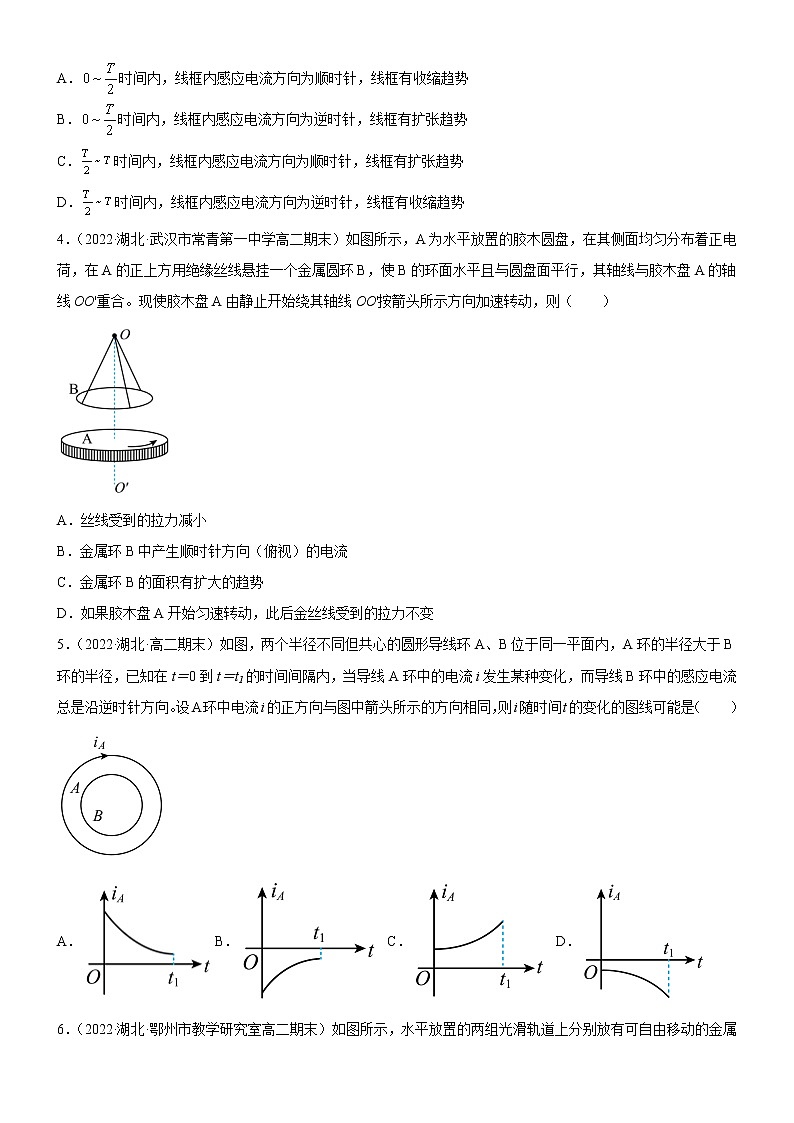 2.1楞次定律（原卷版+解析版）02