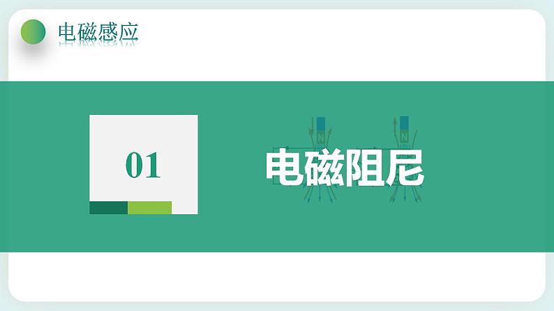 2.3.2电磁阻尼和电磁驱动(课件)-第5页