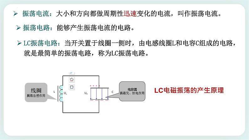 第四章 电磁振荡与电磁波 章末复习(课件)第5页