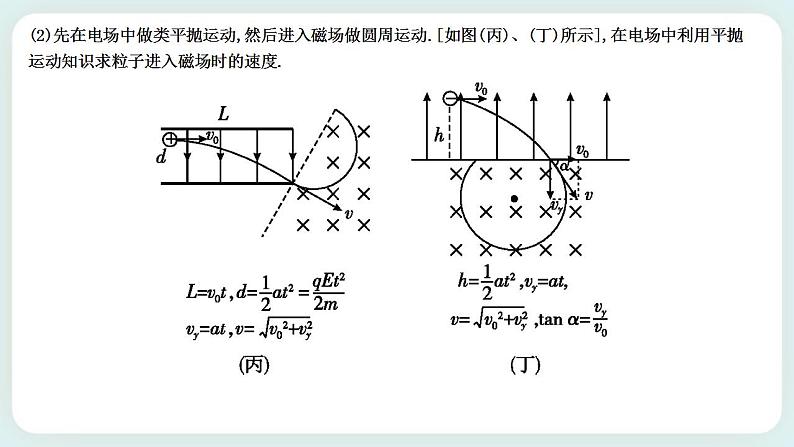 专题  带电粒子在复合场中的运动(课件)06