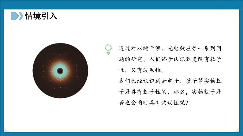 4.5粒子的波动性和量子力学的建立课件02